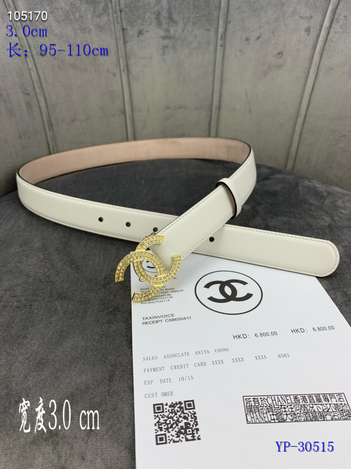 Chanel Belts 035